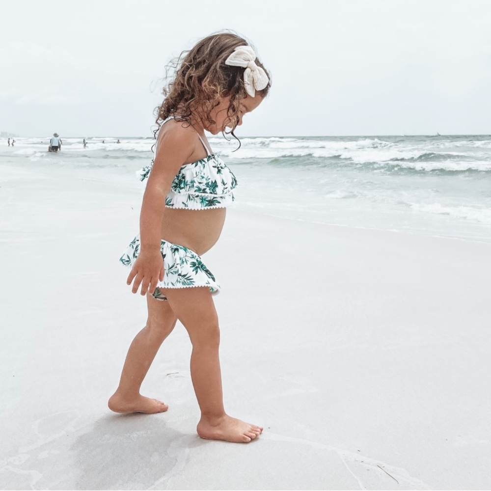 Bundle of Janie and Jack swimsuits